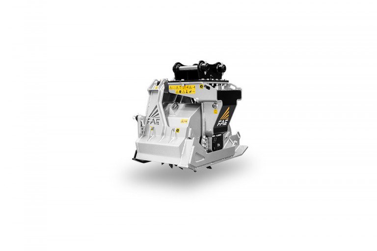 FAE RPL/EX road planer for 8 to 14 tonne excavators